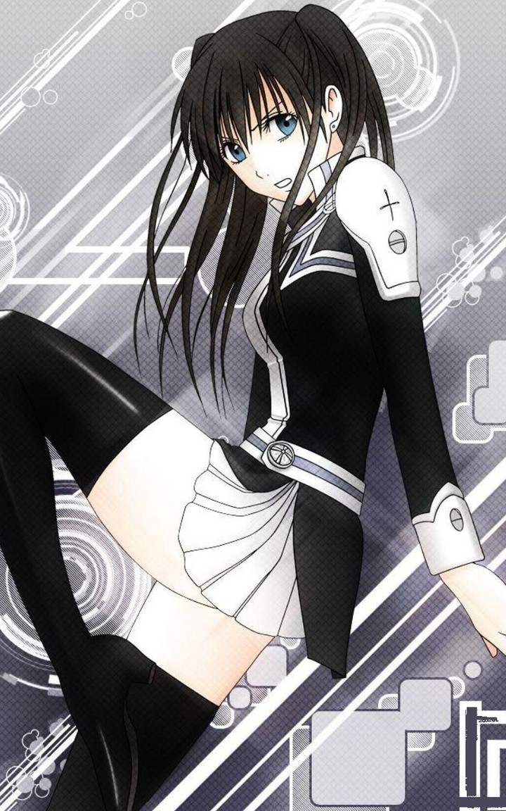 anime girl