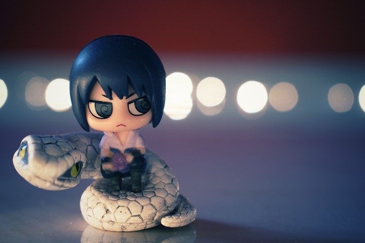 Sasuke Uchiha
