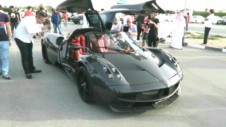 super car