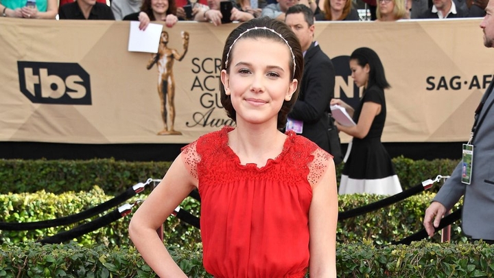 Millie Bobby Brown