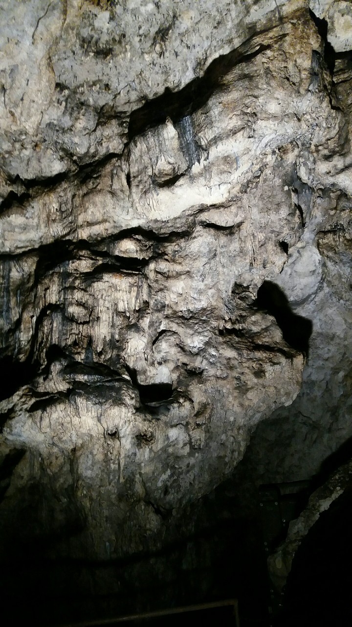Cave in Poland