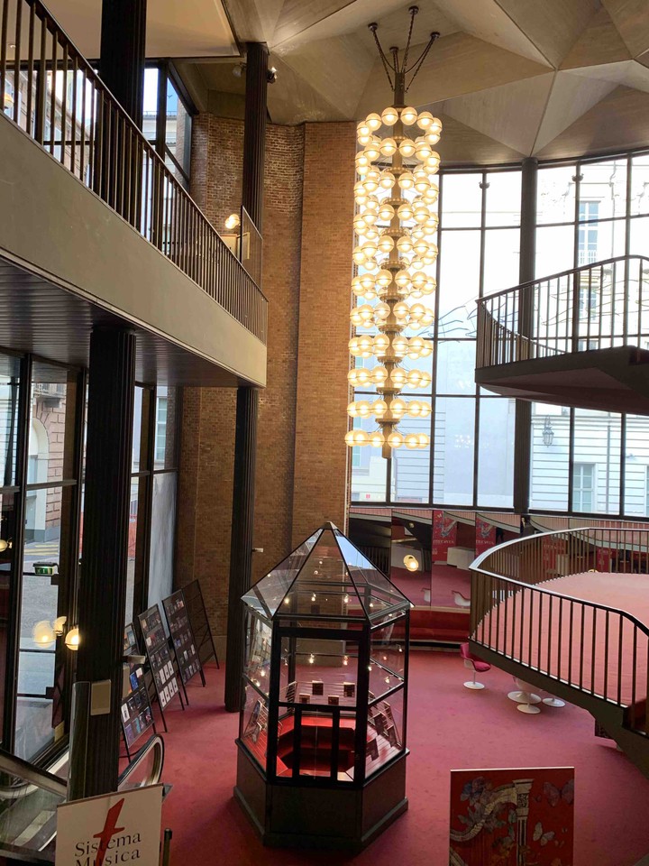 theater?
