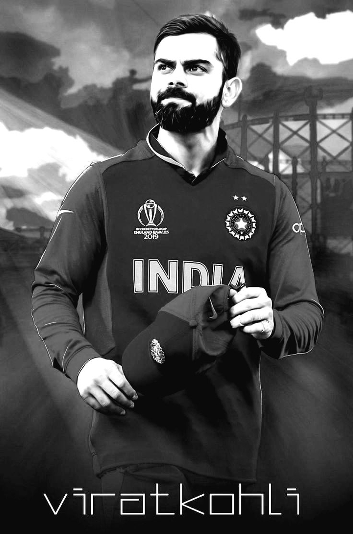 king kohli