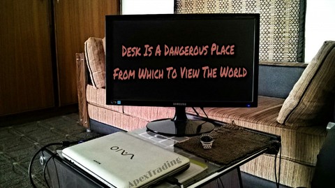 My Desk