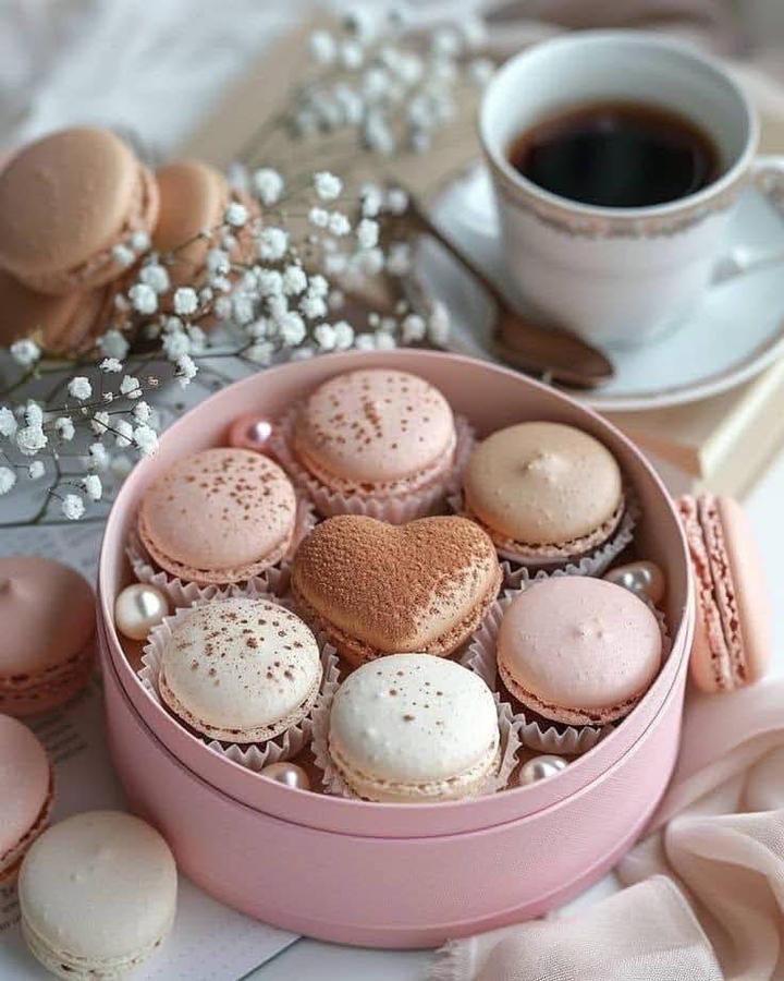 hình nền pâtisserie, dessert