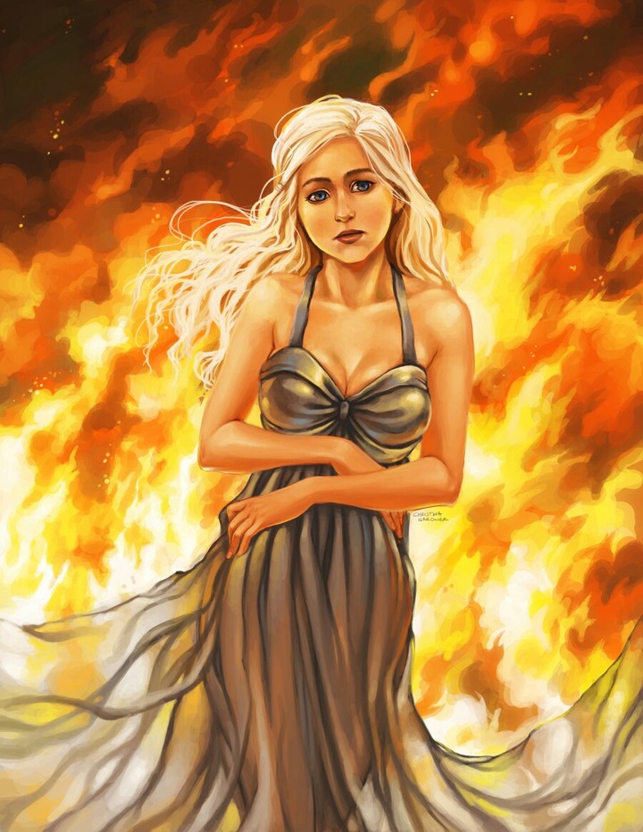 Daenerys targaryen