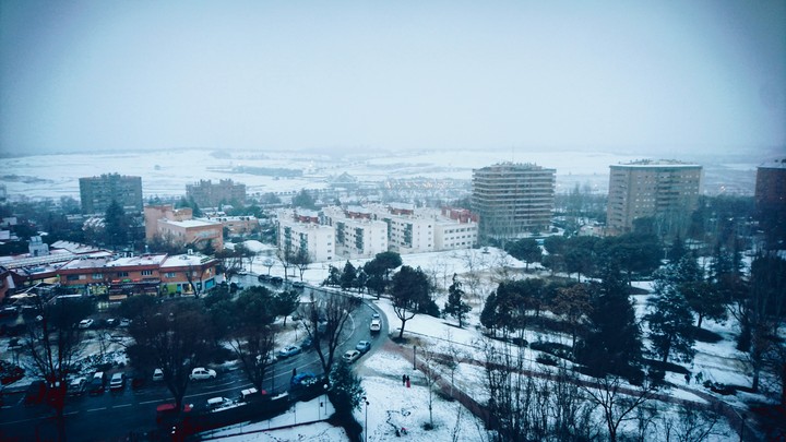 Snow