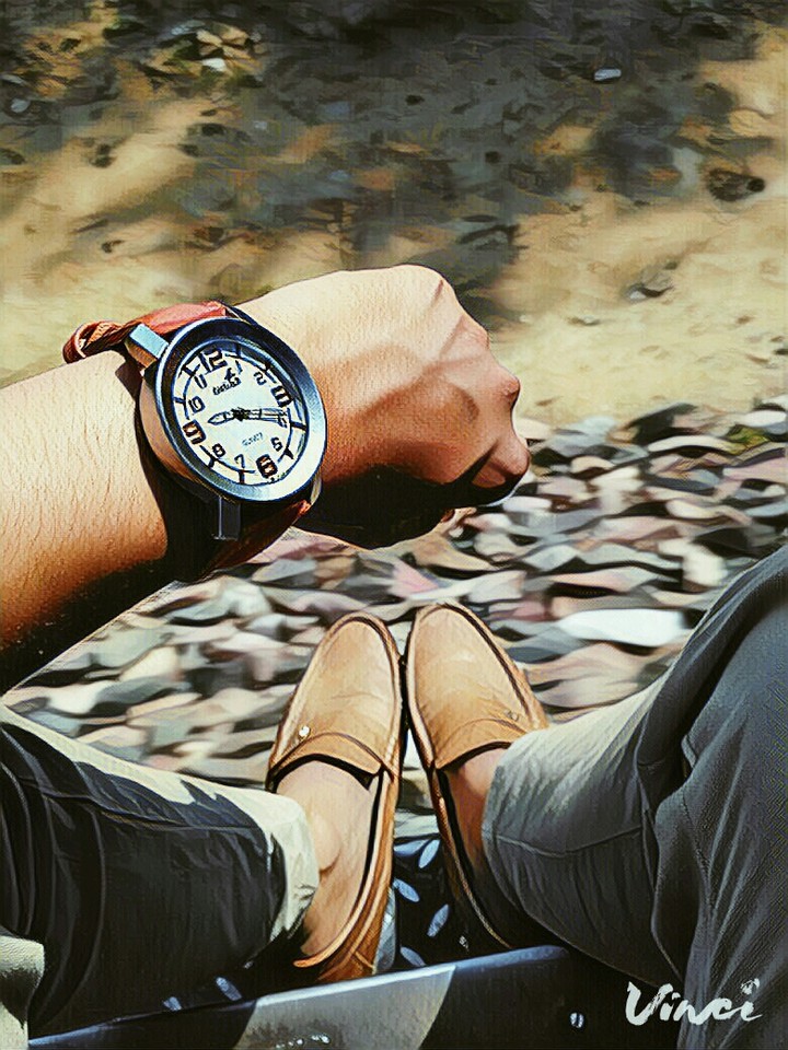 Fasttrack watch in fast Train