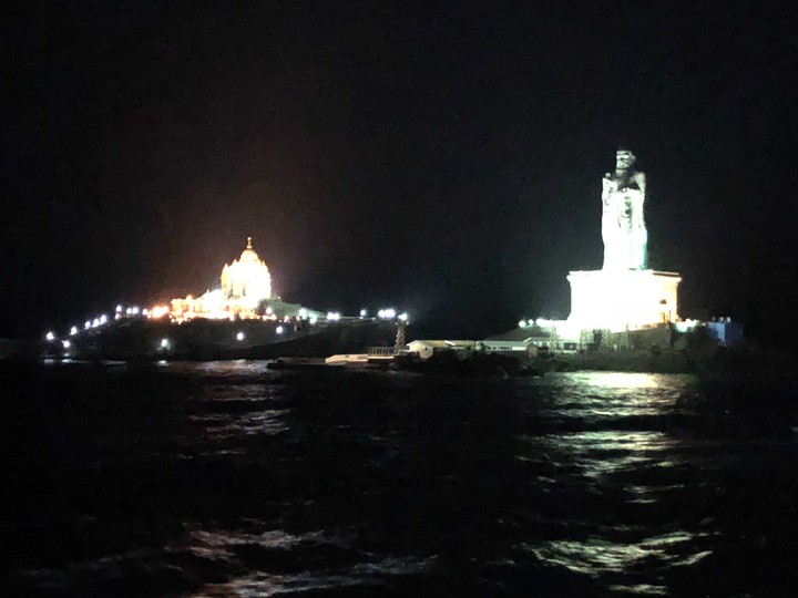 Night view