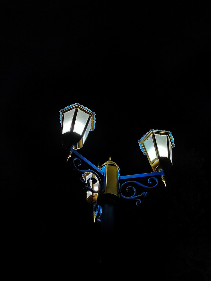 фонарь