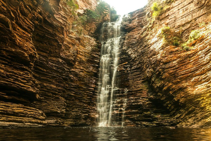 waterfall