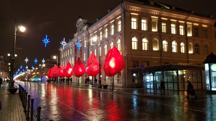 Vilnius, Lithuania