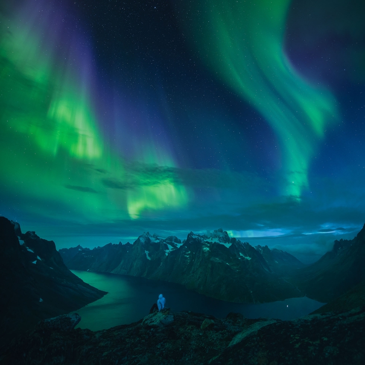 Northern lights