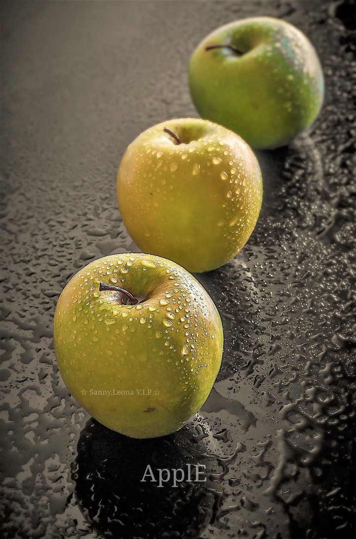 apple