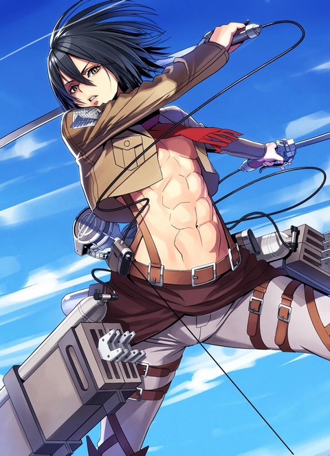 shingeki no kyojin