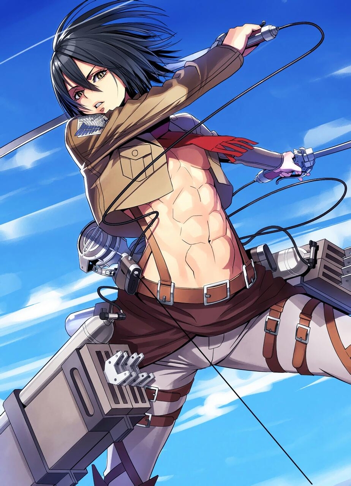 shingeki no kyojin