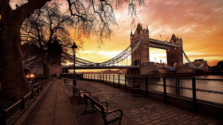 Beautiful Evening