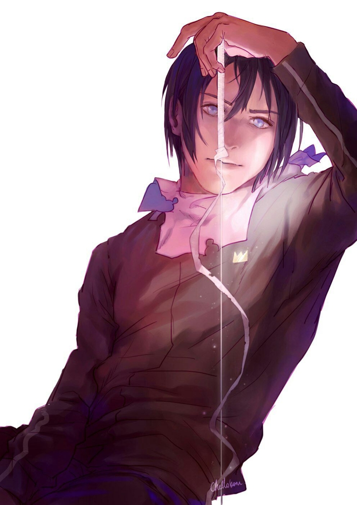 Noragami
