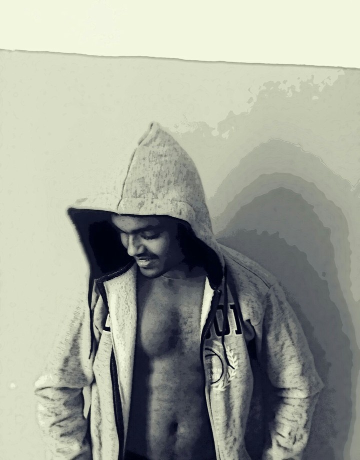 #grey hood