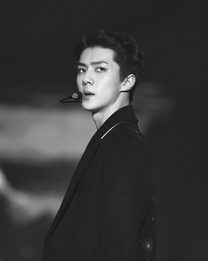 EXO Sehun
