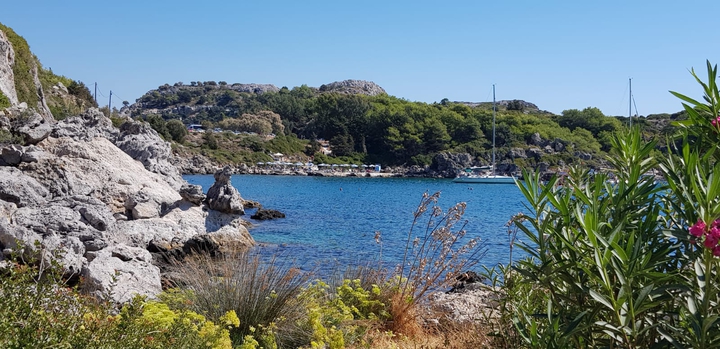 Rhodos Greece