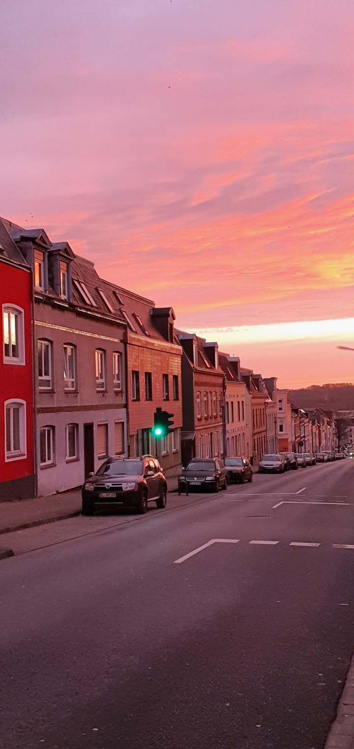 Flensburg erwacht