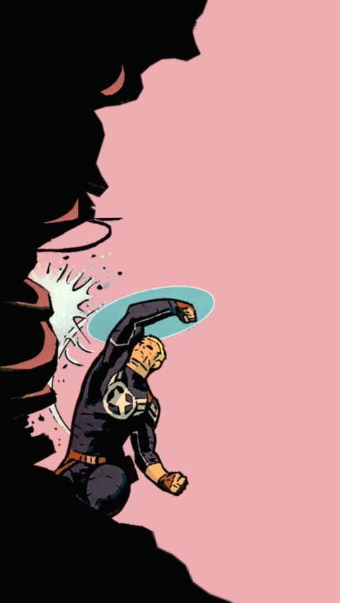 Steve Rogers