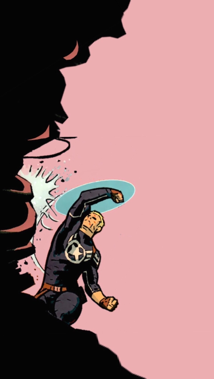 Steve Rogers