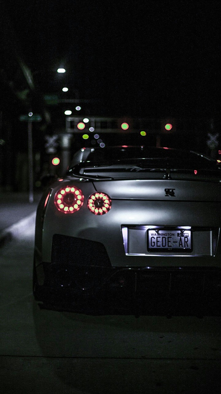 #Car #Nissan #GTR
