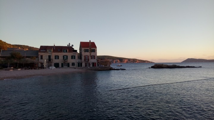 komiza croatia