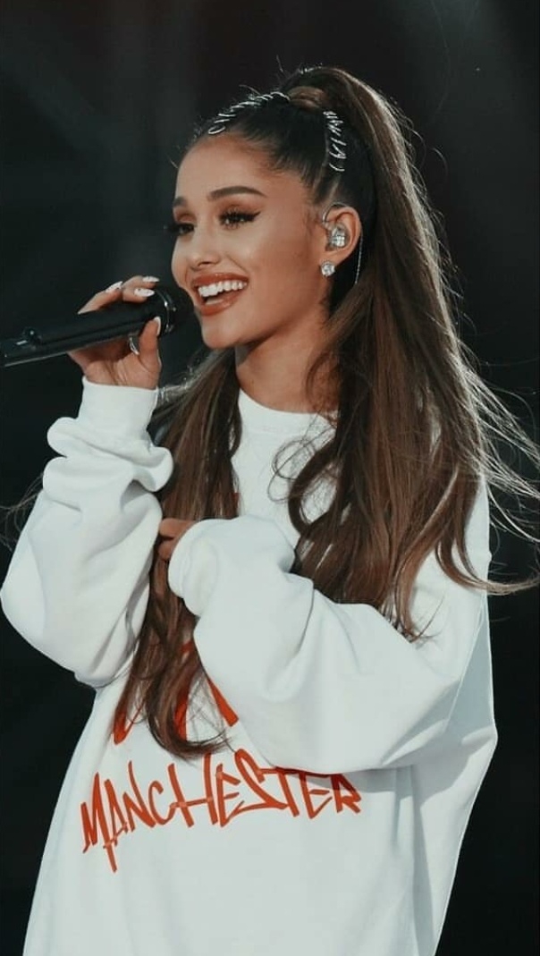 Ariana grande