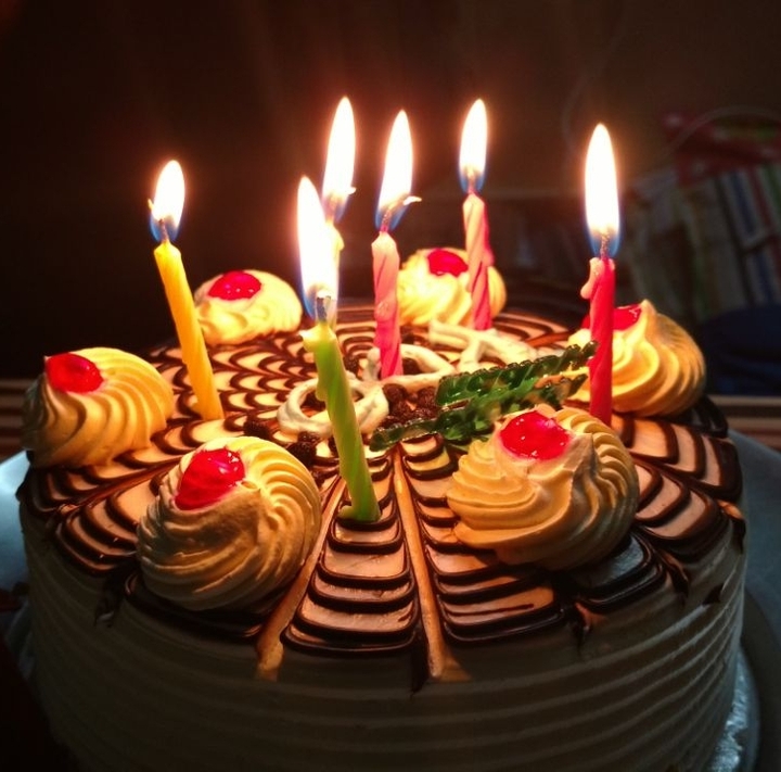 birthday cakes