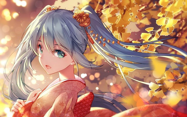 Miku hatsune