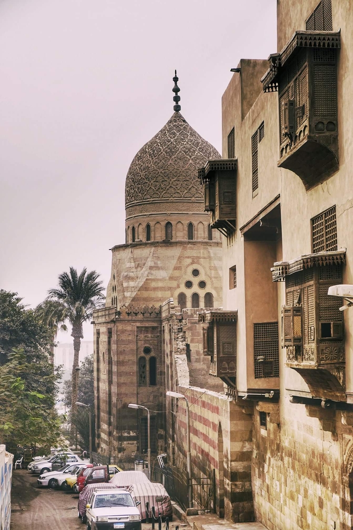 Old Cairo