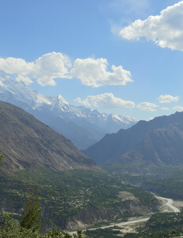 Scenic view