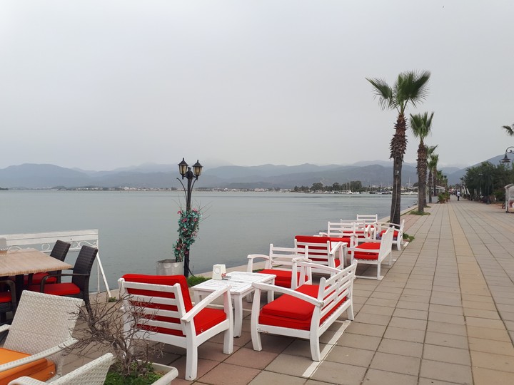 #Turkey#Fethie#sea#mountains