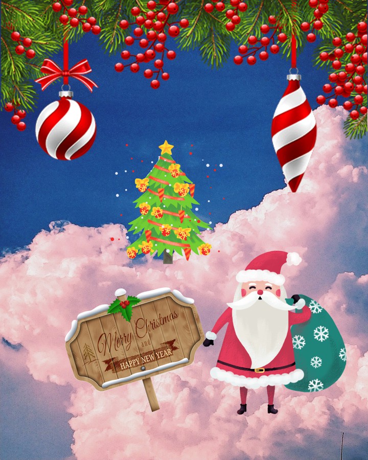 Привет Новому году!!!