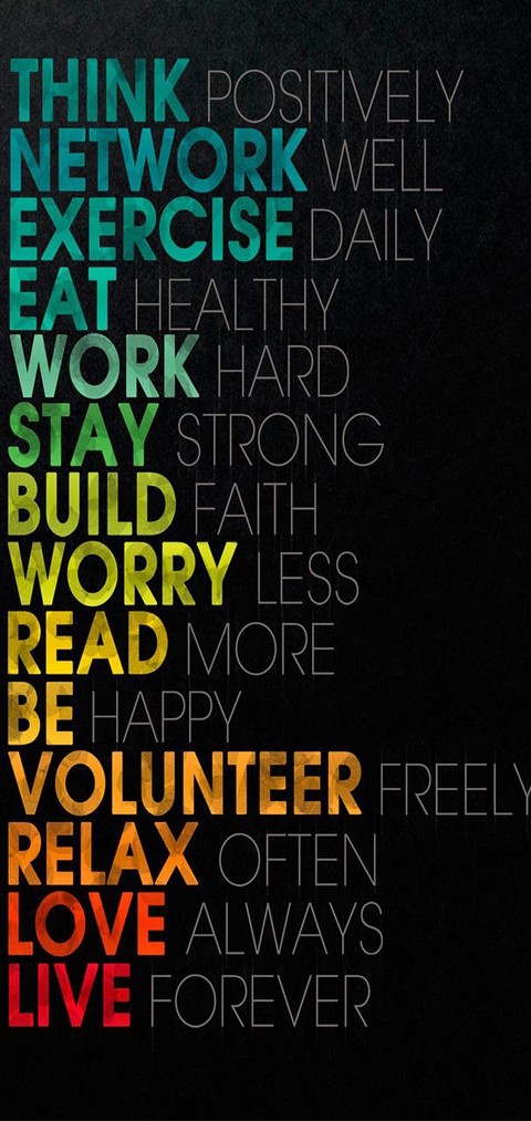 Faith of life