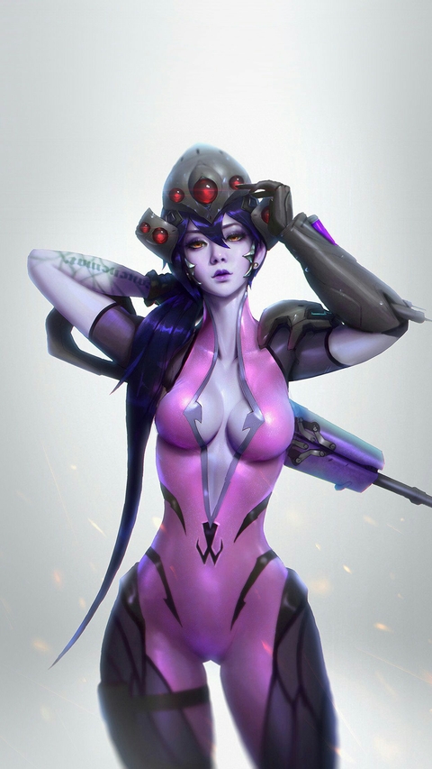 Overwatch-Widowmaker