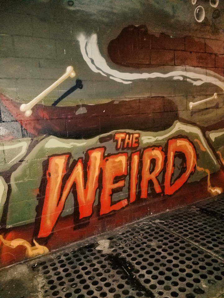 graffiti in San Francisco
