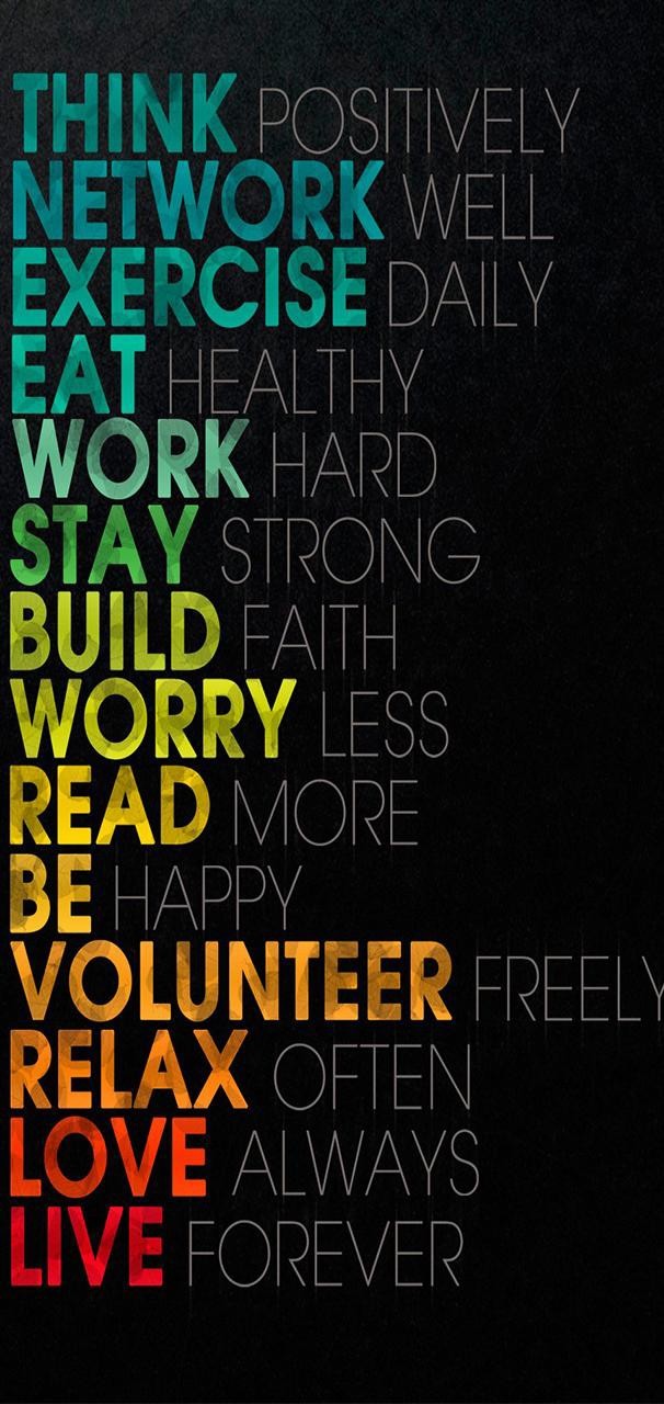 Faith of life