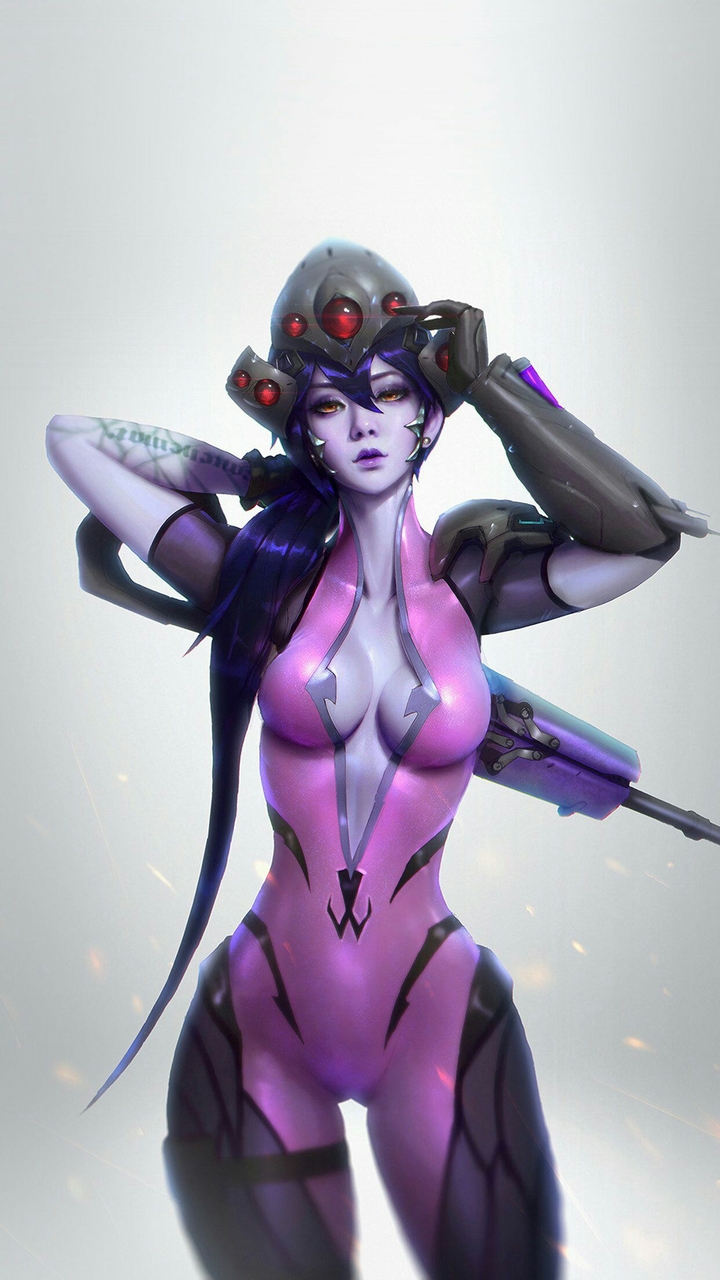 Overwatch-Widowmaker
