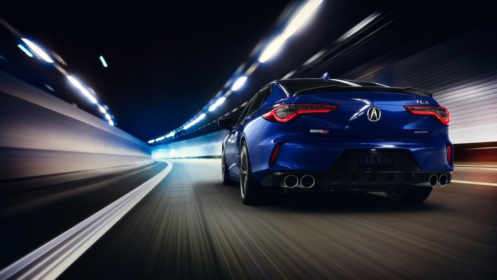 Acura TLX Type S