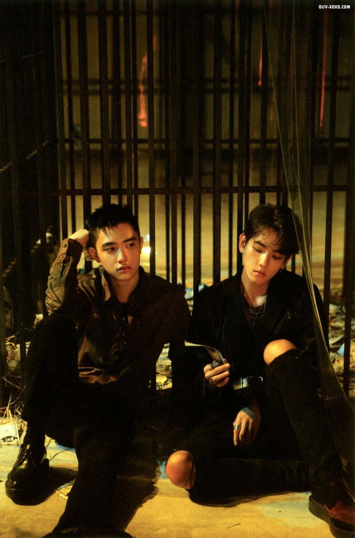 Baekhyun & Kyungsoo
