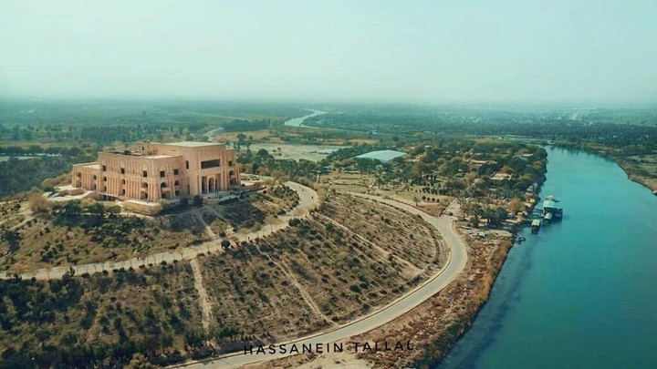 Babylon city