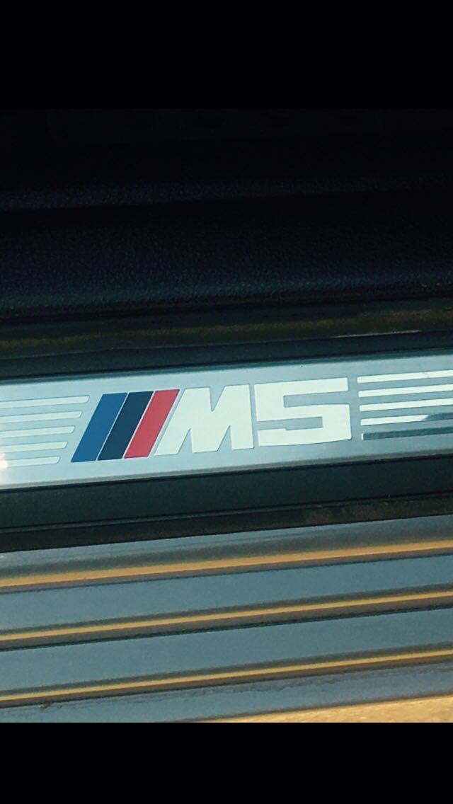 bmw M5