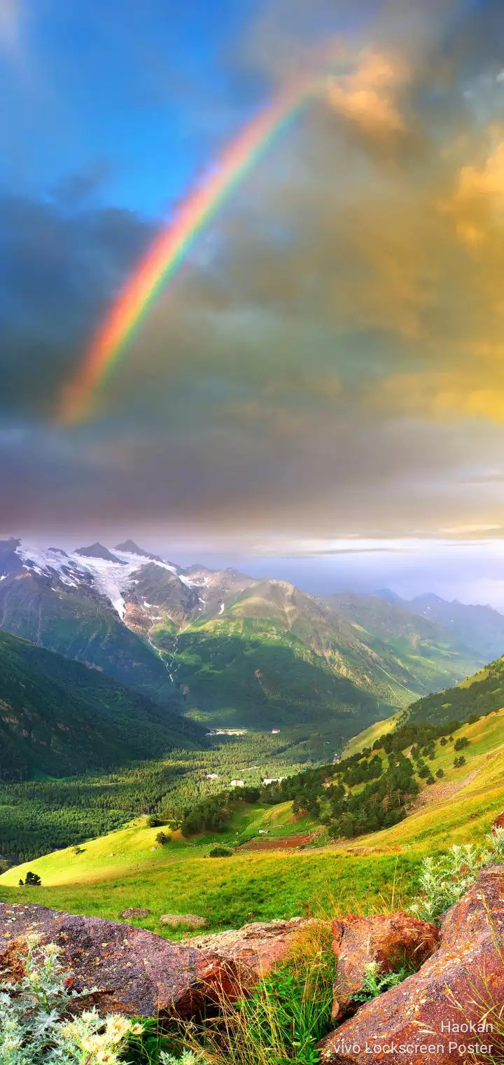rainbow