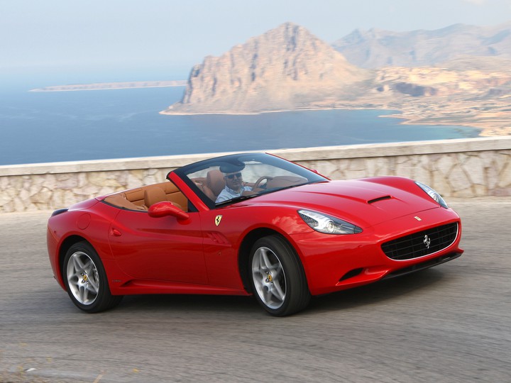 ferrari