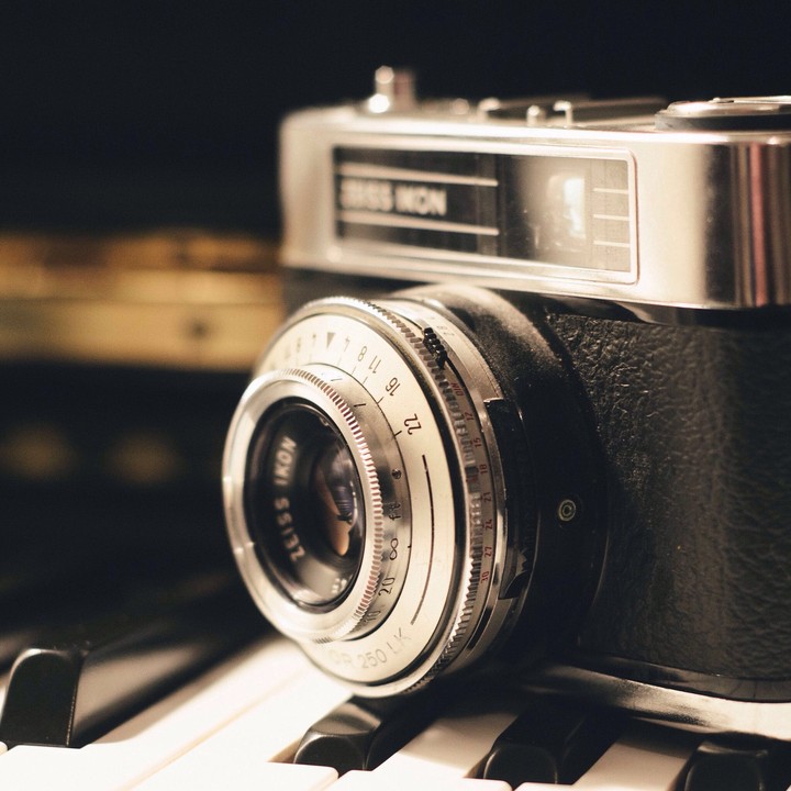 camera