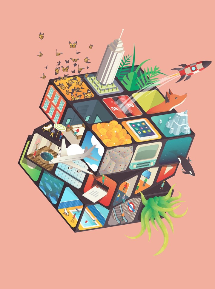 cube life 2.0